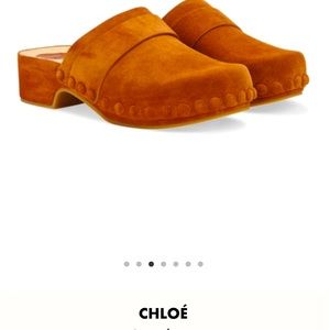 CHLOE TAN JOY COGS SZ 38